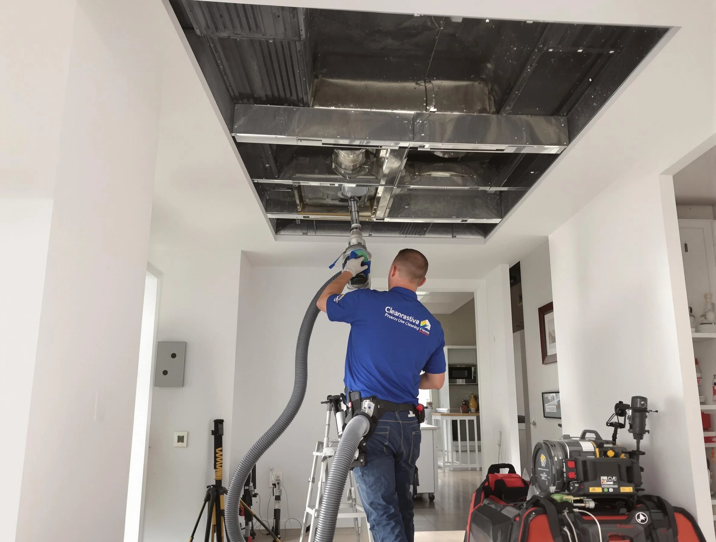 Air Duct Cleaning service in Chamblee, GA