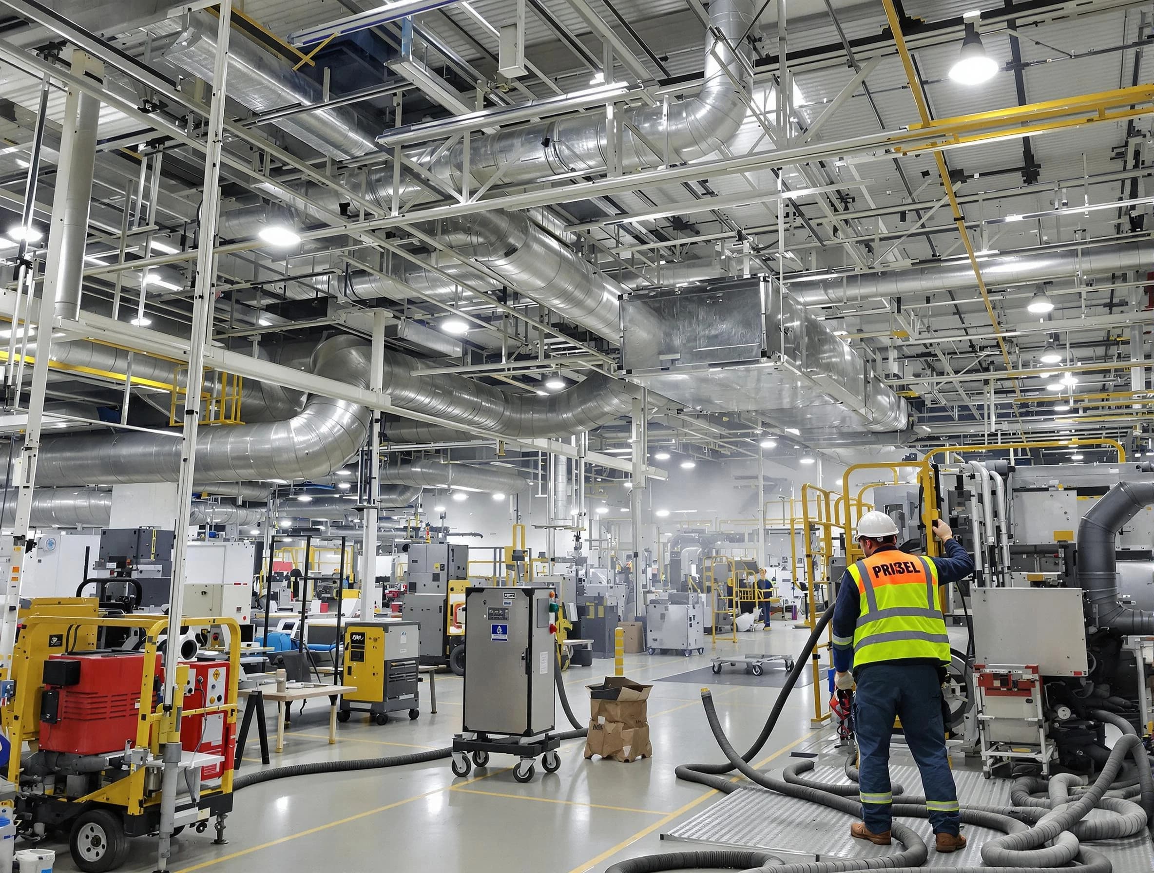 Industrial Cleaning service in Chamblee, GA