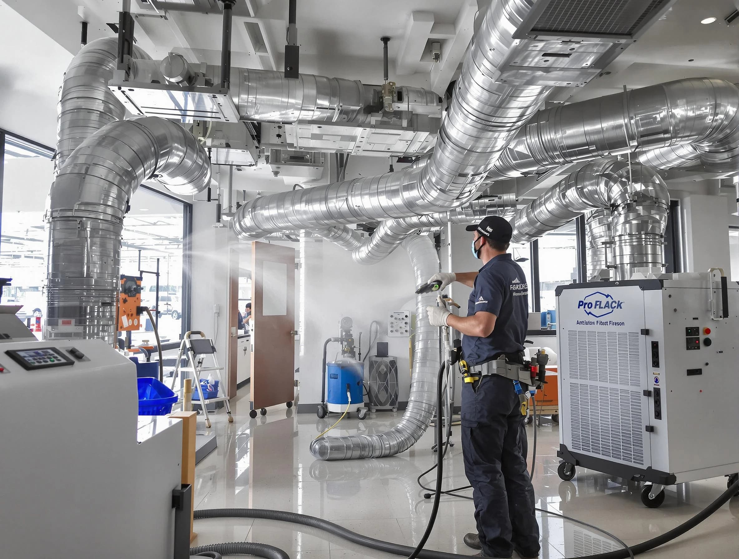 Negative Pressure service in Chamblee, GA